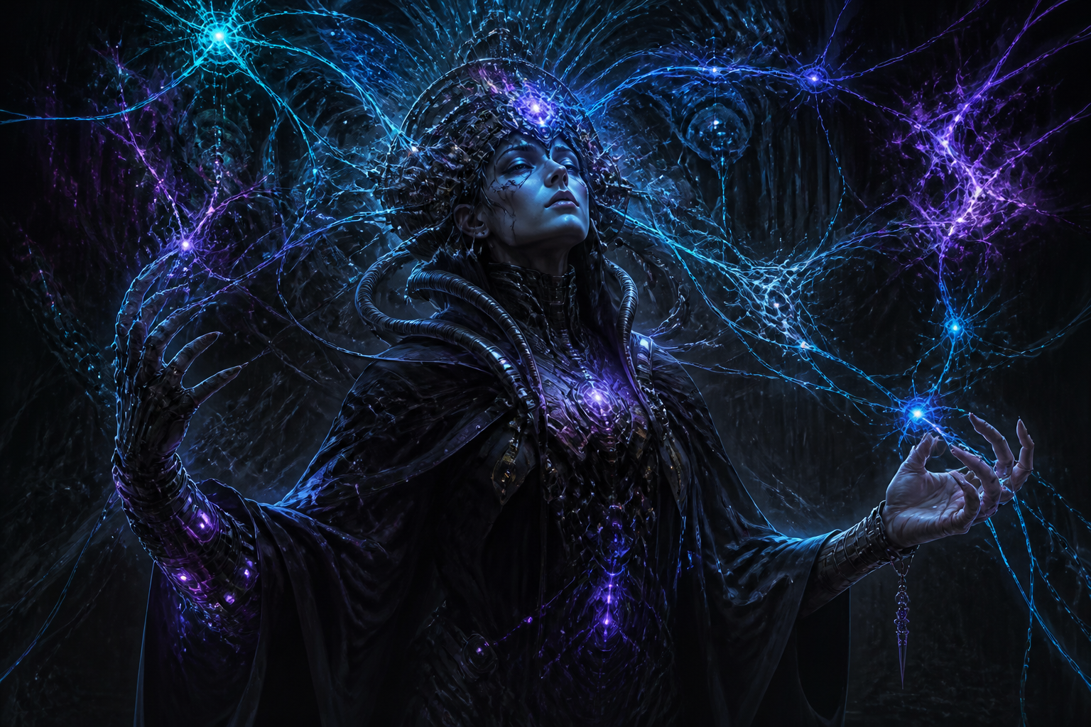 Neuroscape hero art