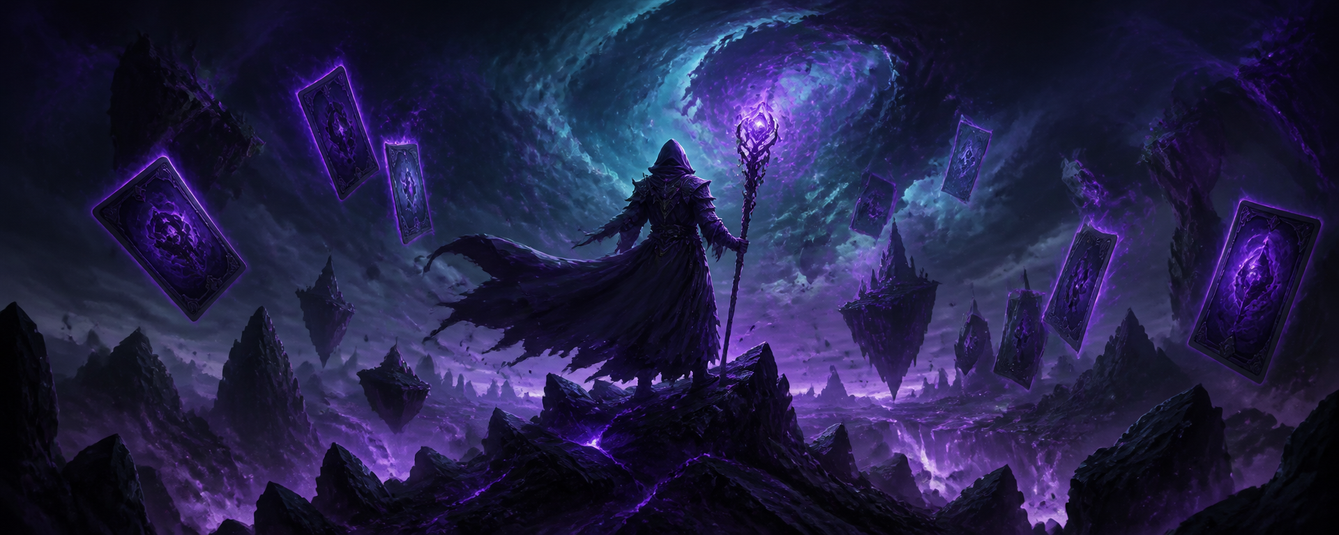 Riftbound hero art