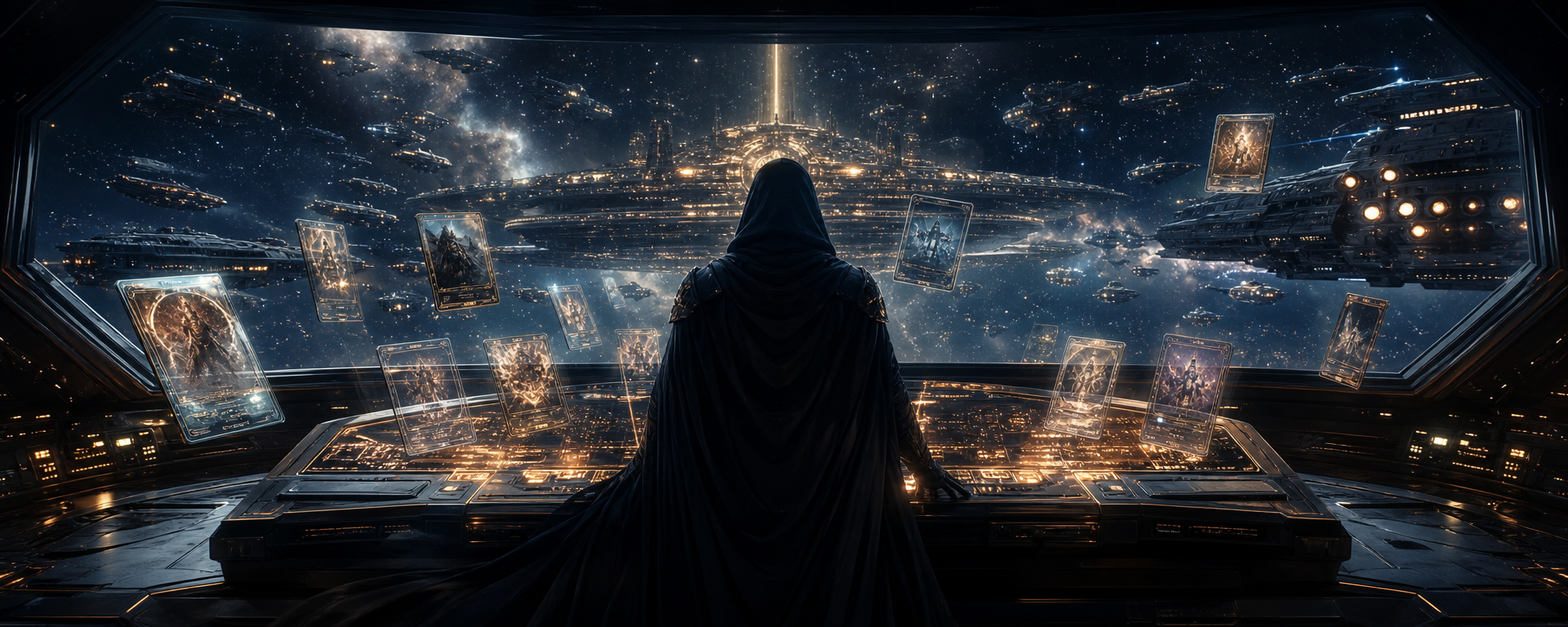 Star Wars: Unlimited hero art